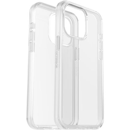 OtterBox Symmetry Durchsichtig iPhone 15 Pro Max Hülle Hardcase Backcover Stoßfest - Transparent