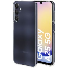 Mobiparts Classic Durchsichtig Samsung Galaxy A25 Hülle Flexibles TPU Backcover - Transparent