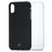 Mobilize Gelly iPhone XS Max Hülle Flexibles TPU Backcover - Matt Black