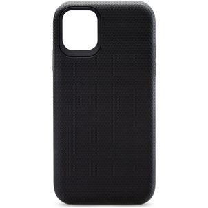 My Style Tough Samsung Galaxy A17 Hülle Hardcase Backcover Stoßfest - Schwarz
