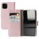 Mobiparts Saffiano Wallet iPhone 11 Pro Klapphülle Portemonnaie - Pink