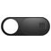 Mobigear Essentials Webcam Abdeckung Privatsphäre Schieberegler - Schwarz