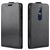 Mobigear Nokia 7.1 Hülle Flipcase - Schwarz