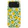Burga Tough iPhone 17 Pro Max MagSafe Hülle Hardcase Backcover Stoßfest - Capri