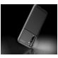 Mobigear Racing Realme 6 Hülle Flexibles TPU Backcover - Blau