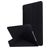 Mobigear Origami iPad 7 (2019) Hülle Klapphülle - Schwarz