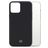 Mobilize Rubber Gelly iPhone 13 Pro Max Hülle Flexibles TPU Backcover - Matt Black