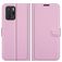 Mobigear Classic POCO X3 GT Hülle Klapphülle Geldbörse - Pink