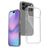 Mobigear Crystal Durchsichtig iPhone 17 Pro Max Hülle Hardcase Backcover - Transparent