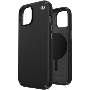Speck Presidio2 Pro iPhone 15 MagSafe Hardcase Backcover Shockproof - Schwarz