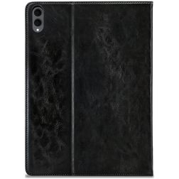 Mobilize Premium Folio Samsung Galaxy Tab S11 Ultra Hülle Klapphülle - Schwarz