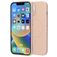 Mobiparts Slim Line iPhone 15 MagSafe Hardcase Backcover - Dune Sand