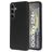 Mobiparts Classic Samsung Galaxy S24 Plus Hülle Flexibles TPU Backcover - Matt Black