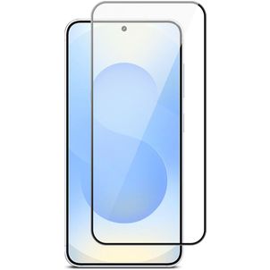 Mobigear Premium Samsung Galaxy S26 Panzerglas Gehärtetes Glas Displayschutz - Hüllenfreundlich