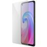 Mobiparts Regular OPPO A96 Panzerglas Gehärtetes Glas Displayschutz