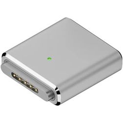 Mobigear Apple MagSafe 3 auf USB-C Adapter - Silber
