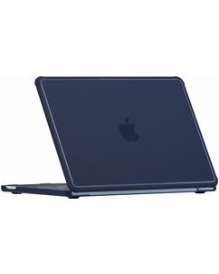 Mobigear Matte Ultra MacBook Neo 13 Zoll (2026) Hardcase Hülle MacBook Case - Indigo - Model A3404