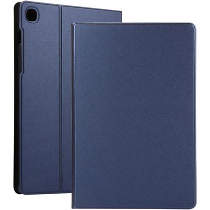 Mobigear Folio Samsung Galaxy Tab A7 (2020) Hülle Klapphülle - Dunkelblau