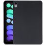 Mobigear Basics Dünne iPad Mini 6 (2021) Hülle Flexibles TPU Backcover - Schwarz