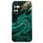 Burga Tough Samsung Galaxy A54 Hülle Hardcase Backcover Stoßfest - Emerald Pool