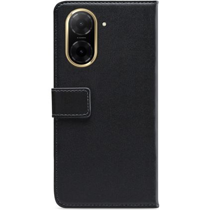 Mobilize Classic Gelly Wallet Xiaomi Redmi A5 Klapphülle Portemonnaie - Schwarz