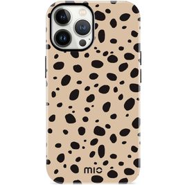MIO iPhone 13 Pro MagSafe Hülle Hardcase Backcover - Spots