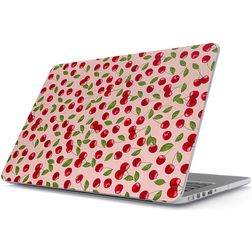 Burga Hardshell MacBook Air 13 Zoll (2022-2025) Hardcase Hülle MacBook Case - Afternoon Treat - Model A2681 / A3113 / A3240