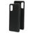 Mobiparts Samsung Galaxy A41 Silikon Hülle Backcover - Schwarz