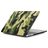 Mobigear Design MacBook Pro 16 Zoll (2019-2020) Hardshell Hülle Laptop Cover MacBook Case - Jungle Camauflage - Modell A2141