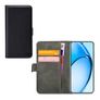 Mobilize Classic Gelly Wallet OPPO A60 Hülle Klapphülle Geldbörse - Schwarz