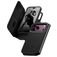 CARE by PanzerGlass Tango Two-in-One iPhone 18 Pro Max MagSafe 2in1 Klapphülle (herausnehmbar) Portemonnaie - Schwarz