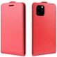 Mobigear iPhone 11 Pro Hülle Flipcase - Rot