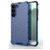 Mobigear Honeycomb Samsung Galaxy S23 Plus Hülle Hardcase Backcover Stoßfest - Blau