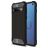Mobigear Outdoor Samsung Galaxy S10 Hülle Hardcase Backcover Stoßfest - Schwarz