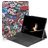 Mobigear Design Microsoft Surface Go 2 Hülle Klapphülle - Graffiti