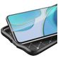Mobigear Luxury OnePlus 9 Hülle Flexibles TPU Backcover - Blau