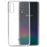 Mobilize Gelly Durchsichtig Samsung Galaxy A70 Hülle Flexibles TPU Backcover - Transparent