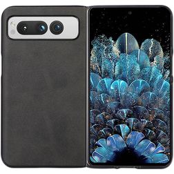 Mobigear Excellent Google Pixel Fold Hardcase Backcover - Schwarz