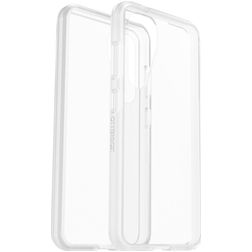OtterBox React Durchsichtig Samsung Galaxy S24 Hülle Hardcase Backcover Stoßfest - Transparent