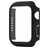 Mobigear Colors Apple Watch - 44 mm Hardcase Hülle - Schwarz