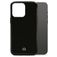 Mobilize Gelly iPhone 15 Pro Max Hülle Flexibles TPU Backcover - Schwarz