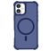 Mobigear Armor Shield iPhone 16 MagSafe Hülle Hardcase Backcover - Blau