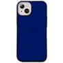Nudient Form iPhone 14 Plus Hülle Hardcase Backcover Stoßfest - Blau