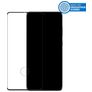 Mobilize Premium Samsung Galaxy S20 Panzerglas Gehärtetes Glas Displayschutz - Hüllenfreundlich - Schwarz
