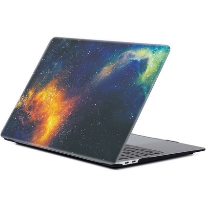 Mobigear Design MacBook Pro 14 Zoll (2021-2026) Hardcase Hülle MacBook Case - Universe - Model A2442 / A2779 / A2918 / A2992 / A3401 / A3112 / A3434 / A3427 / A3426