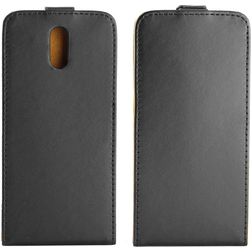 Mobigear Business Nokia 2.3 Hülle Flipcase - Schwarz