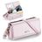 Caseme ME30 Crossbody Handytasche - Large - Pink