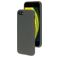 Mobiparts iPhone 7 Silikon Hülle Backcover - Urban Grey