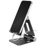 Mobilize Foldable Telefonständer - Schwarz