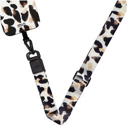 MIO Lanyard Verstellbare Universal-Handykette - Leopard
